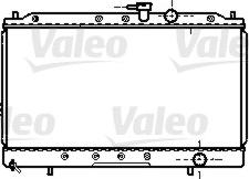 Valeo 734523 - Radiator, engine cooling autospares.lv