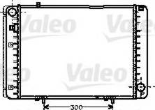 Valeo 732455 - Radiator, engine cooling autospares.lv