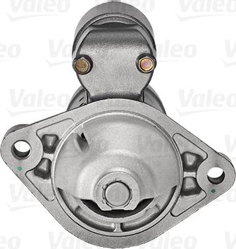 Valeo 726916 - Starter autospares.lv