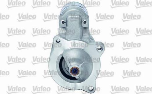 Valeo 726054 - Starter autospares.lv