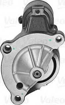 Valeo 726047 - Starter autospares.lv