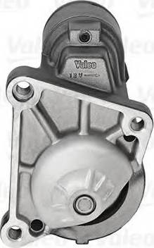 Valeo 726052 - Starter autospares.lv