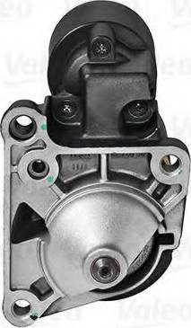 Valeo 726009 - Starter autospares.lv