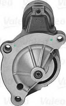 Valeo 726004 - Starter autospares.lv