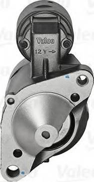 Valeo 726003 - Starter autospares.lv