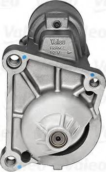 Valeo 726014 - Starter autospares.lv