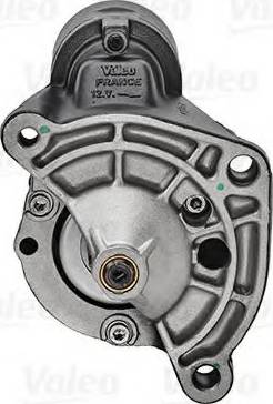 Valeo 726011 - Starter autospares.lv