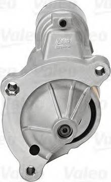 Valeo 726083 - Starter autospares.lv