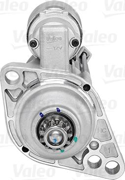 Valeo 726087 - Starter autospares.lv