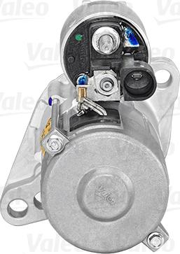 Valeo 726087 - Starter autospares.lv