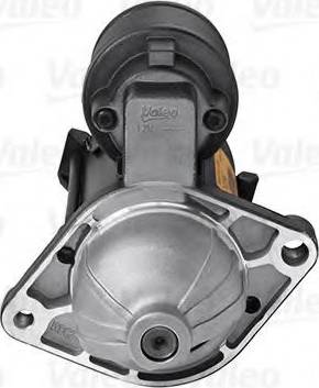 Valeo 726039 - Starter autospares.lv