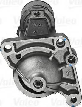 Valeo 726031 - Starter autospares.lv