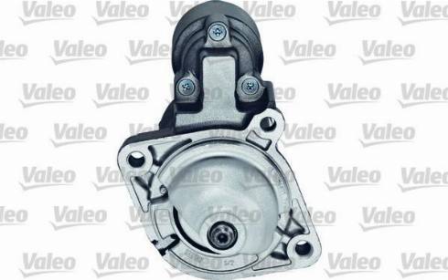 Valeo 726032 - Starter autospares.lv