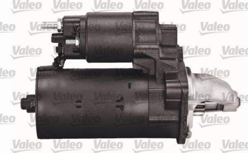 Valeo 726032 - Starter autospares.lv