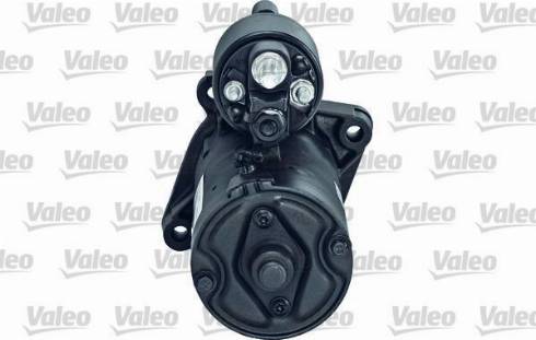 Valeo 726032 - Starter autospares.lv