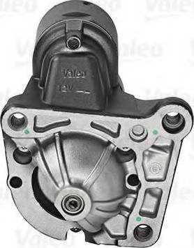 Valeo 726025 - Starter autospares.lv