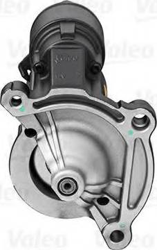 Valeo 726022 - Starter autospares.lv