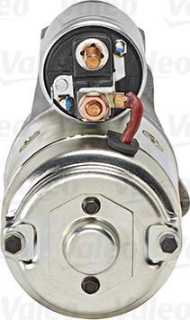 Valeo 726149 - Starter autospares.lv