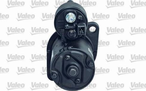 Valeo 726118 - Starter autospares.lv