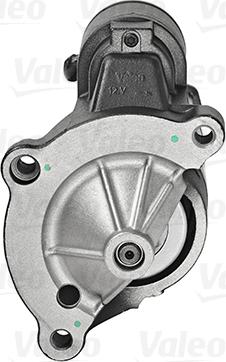 Valeo 726847 - Starter autospares.lv