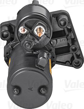 Valeo 726862 - Starter autospares.lv