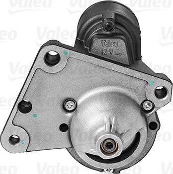 Valeo 726862 - Starter autospares.lv