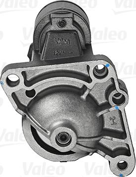 Valeo 726831 - Starter autospares.lv