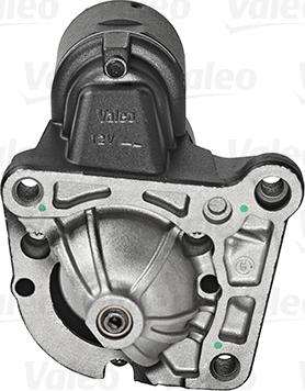 Valeo 726825 - Starter autospares.lv