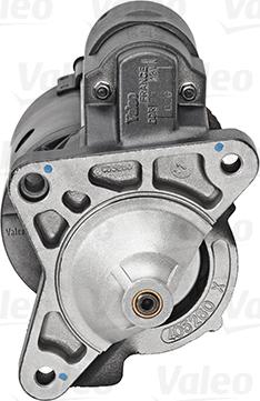 Valeo 726828 - Starter autospares.lv