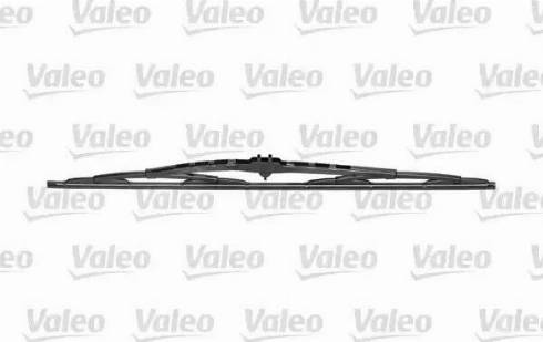 Valeo 728809 - Wiper Blade autospares.lv