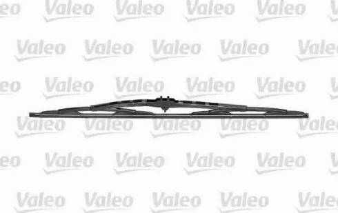 Valeo 728825 - Wiper Blade autospares.lv