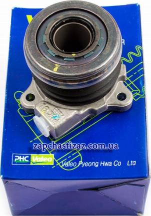 Valeo CSC01 - Central Slave Cylinder, clutch autospares.lv