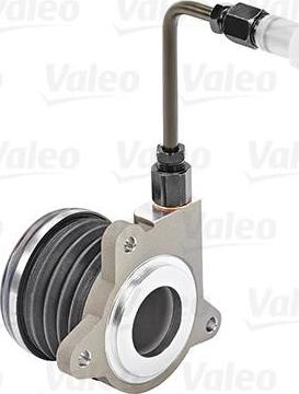 Valeo CSC-07 - Central Slave Cylinder, clutch autospares.lv