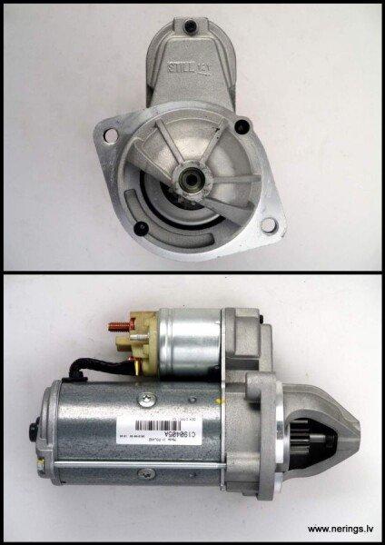 Valeo D7R51 - Starter autospares.lv