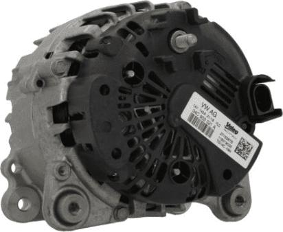 Valeo TG14C071 - Alternator autospares.lv