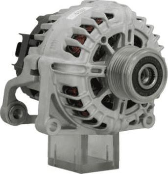 Valeo TG12C069 - Alternator autospares.lv