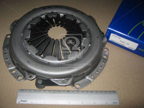 Valeo TYC-17 - Clutch Pressure Plate autospares.lv