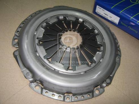 Valeo VWC-17 - Clutch Kit autospares.lv