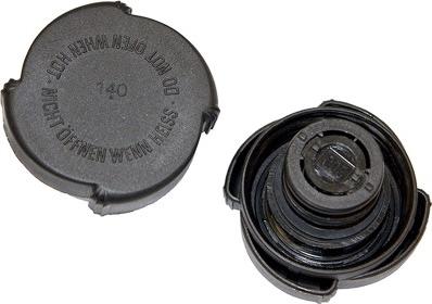 Van Wezel 98000027 - Sealing Cap, radiator autospares.lv