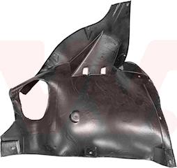 Van Wezel 4949432 - Panelling, mudguard autospares.lv