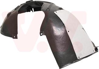 Van Wezel 4946434 - Panelling, mudguard autospares.lv