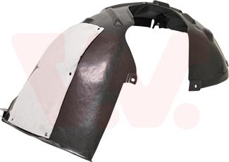 Van Wezel 4946433 - Panelling, mudguard autospares.lv