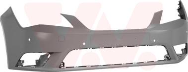 Van Wezel 4946575 - Bumper autospares.lv