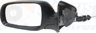 Van Wezel 4933803 - Outside Mirror autospares.lv