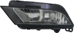 Van Wezel 4924996 - Fog Light autospares.lv