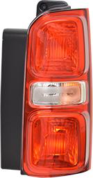 Van Wezel 4087922 - Combination Rearlight autospares.lv