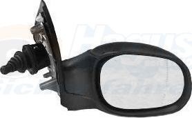 Van Wezel 4028804 - Outside Mirror autospares.lv