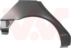 Van Wezel 4345144 - Sidewall autospares.lv