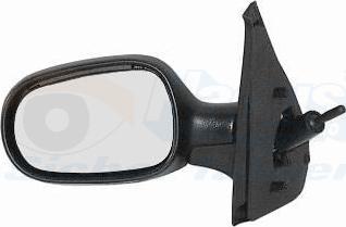 Van Wezel 4341804 - Outside Mirror autospares.lv