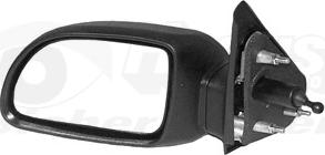 Van Wezel 4319803 - Outside Mirror autospares.lv